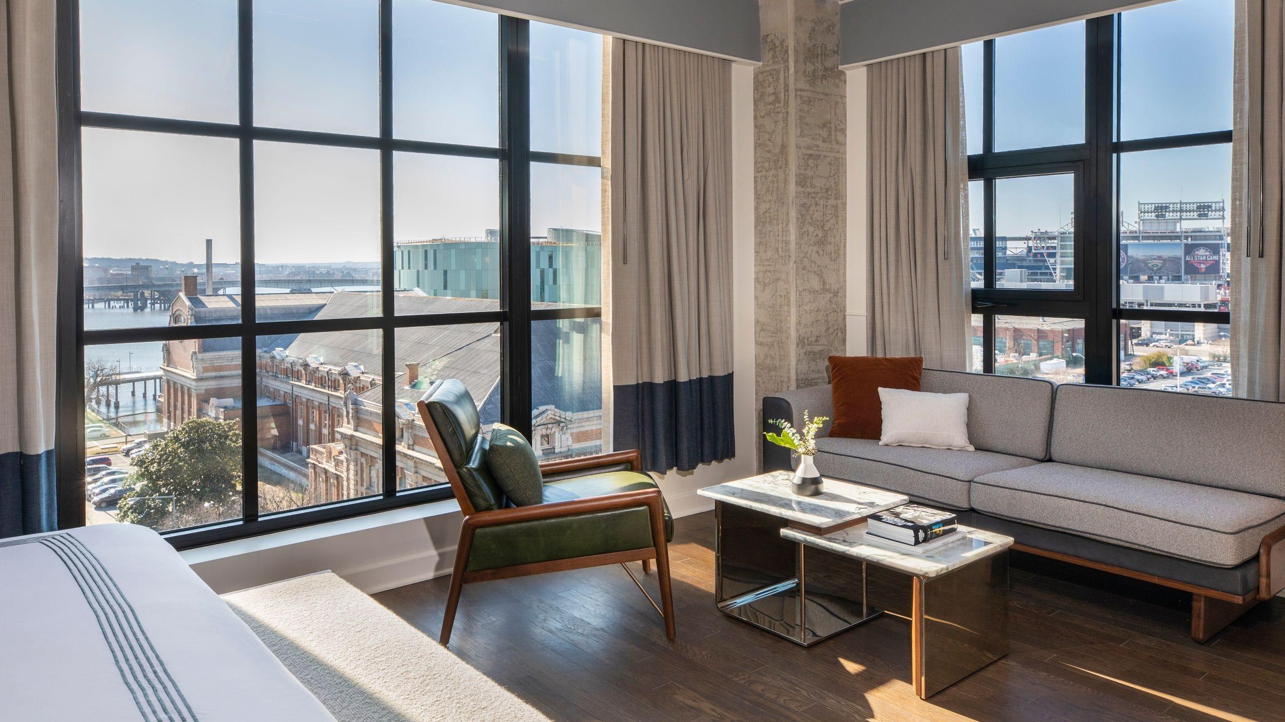 Hotel Thompson Dc, By Hyatt