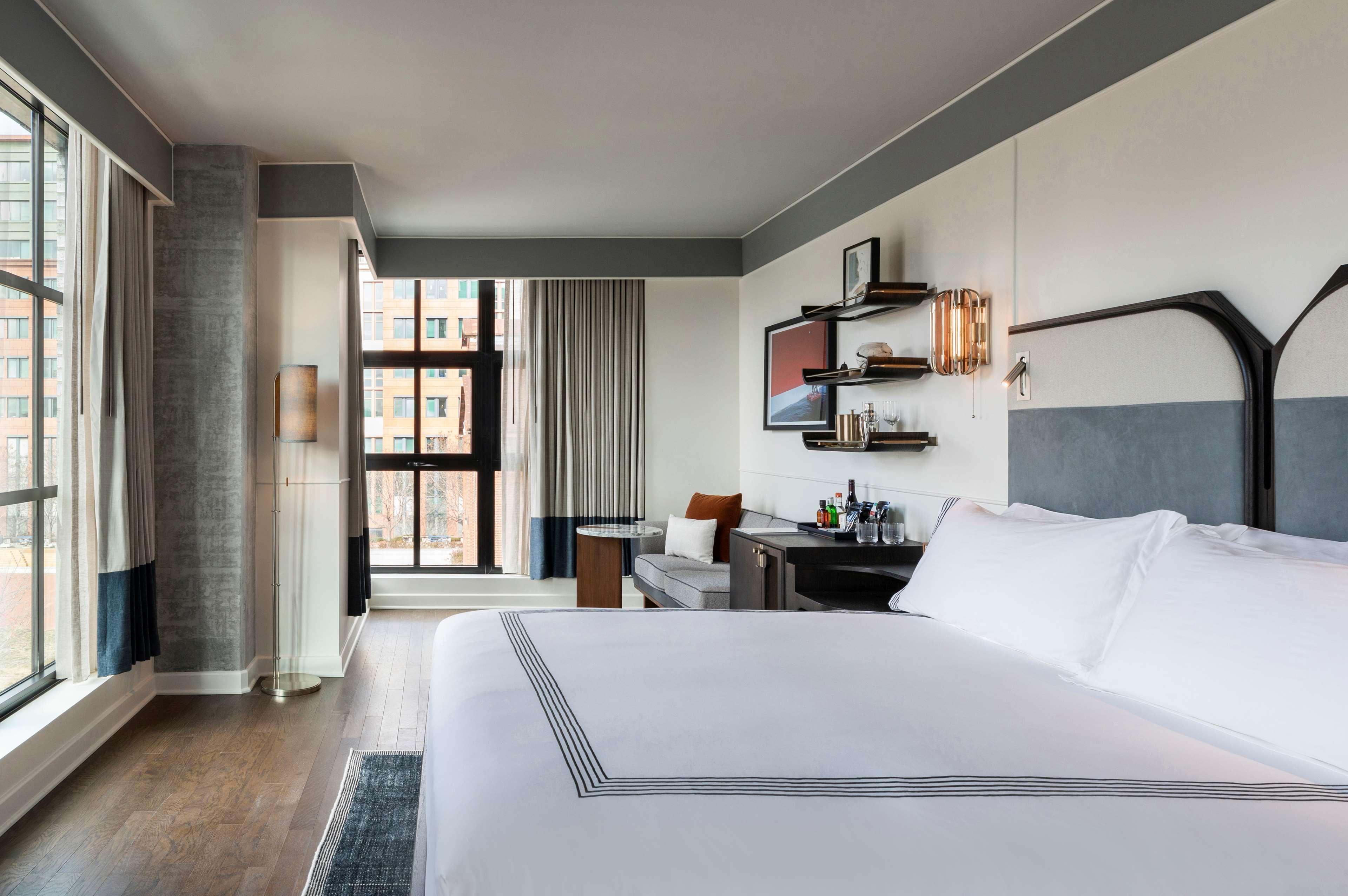 Thompson Dc, By Hyatt Washington