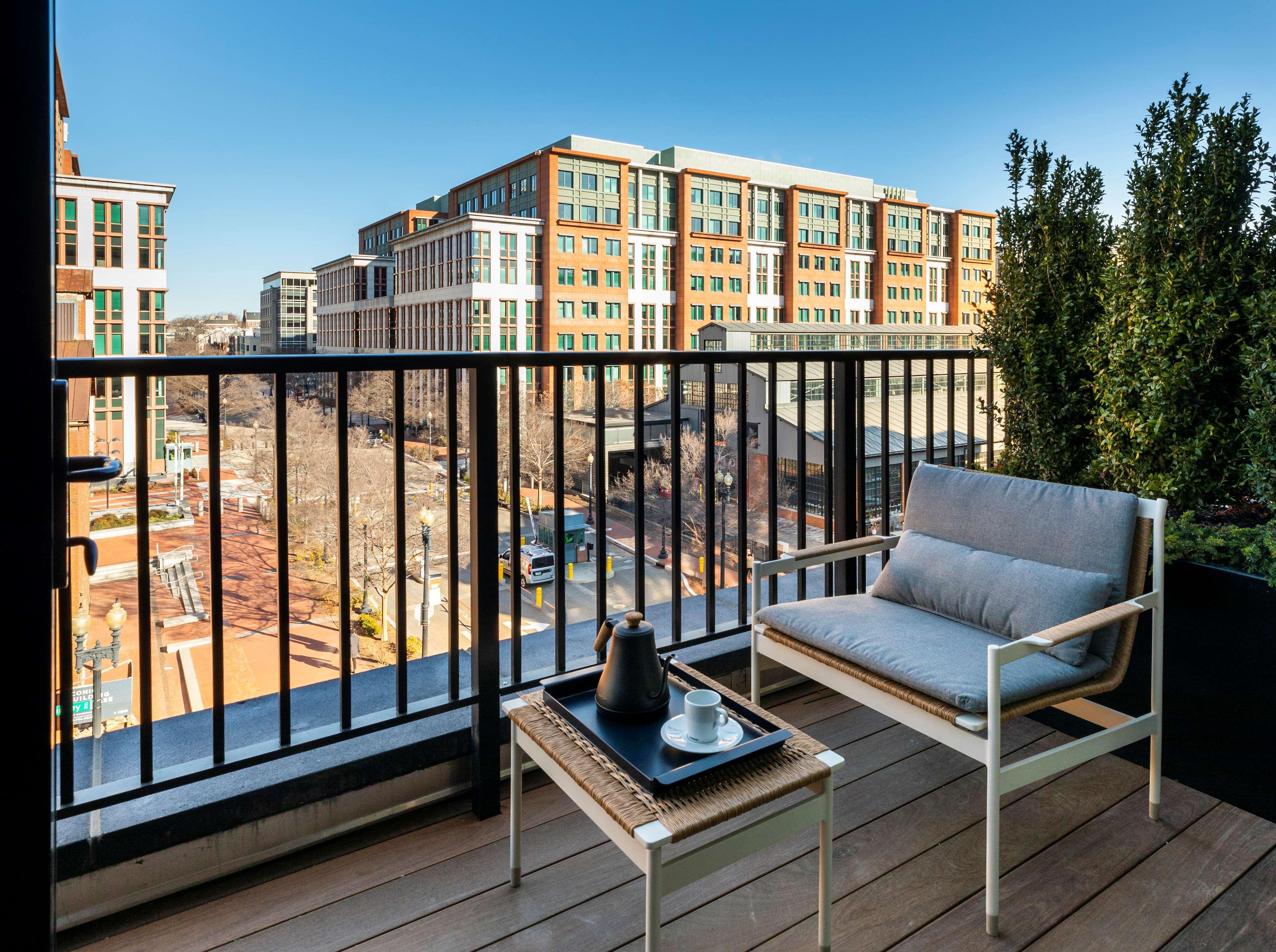 Thompson Dc, By Hyatt Hotel 4*