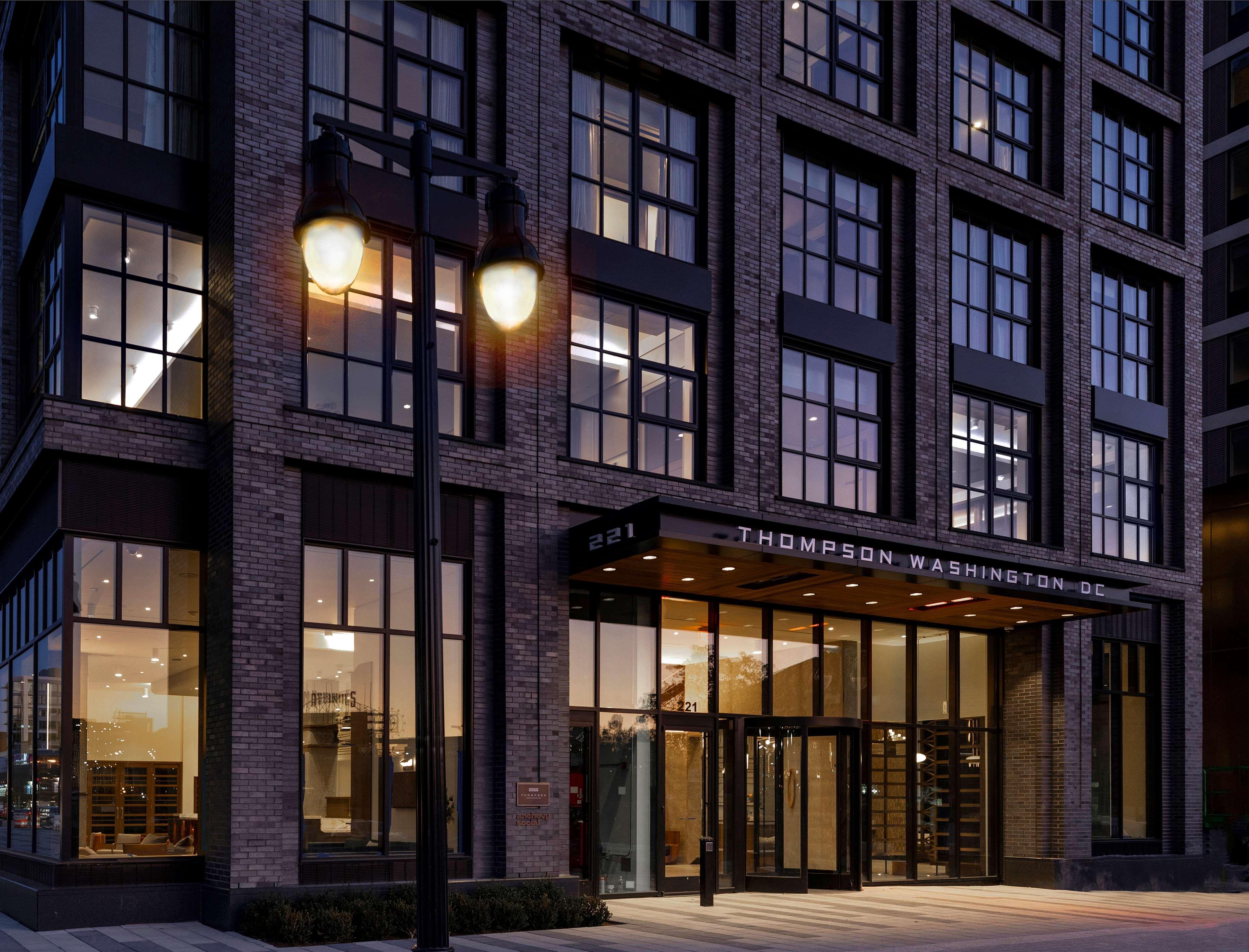 Thompson Dc, By Hyatt 4*